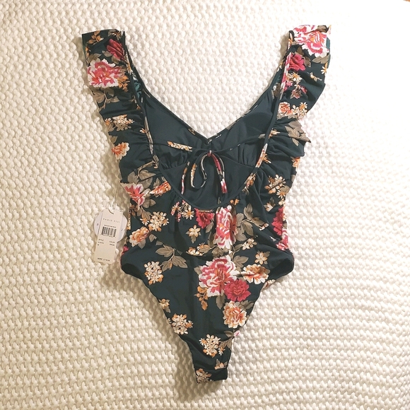 Anthropologie Radio Fiji Wayalife Swimsuit - Picture 3 of 4